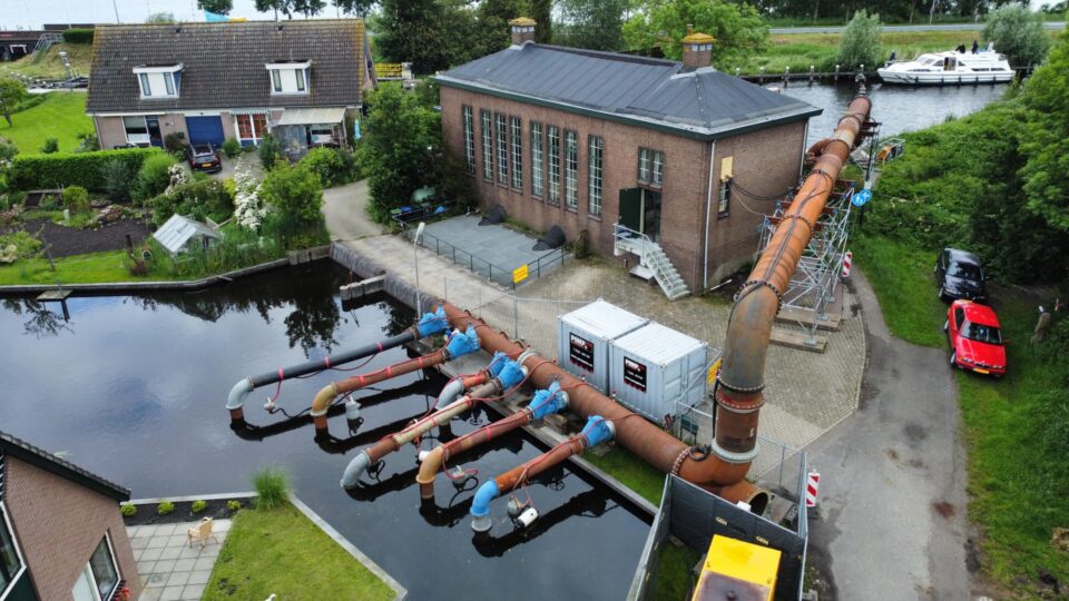 Pomp Plus – Bart Kleijn – project De Ruiter