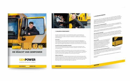 Whitepaper De Kracht van Genpower