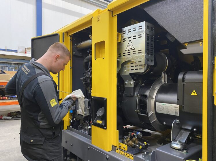 Collega Dylan – Genpower