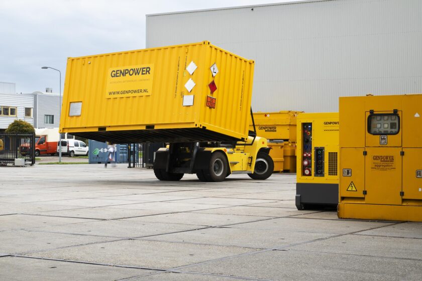 Genpower duurzame aggregaten Genpower duurzame aggregaten