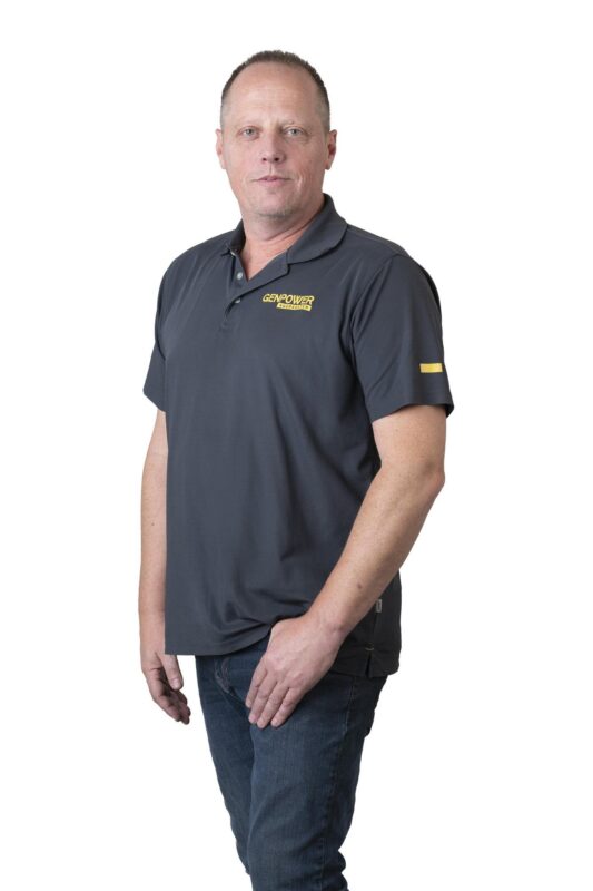 Collega Mario – Genpower aggregaten