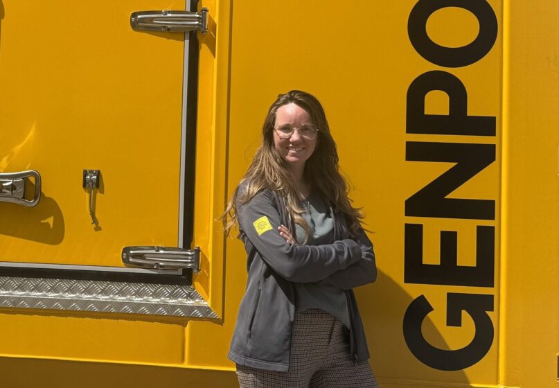Anne Schippers Genpower