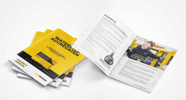 Genpower whitepaper Waterstof Genpower whitepaper Waterstof